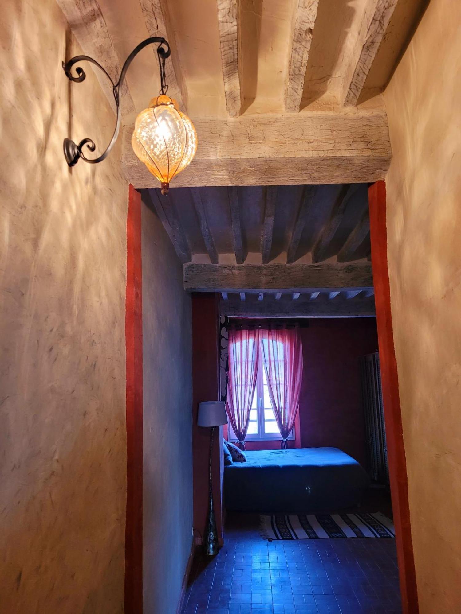 Hotel Au Puits De La Fontaine Tavernes Pokoj fotografie