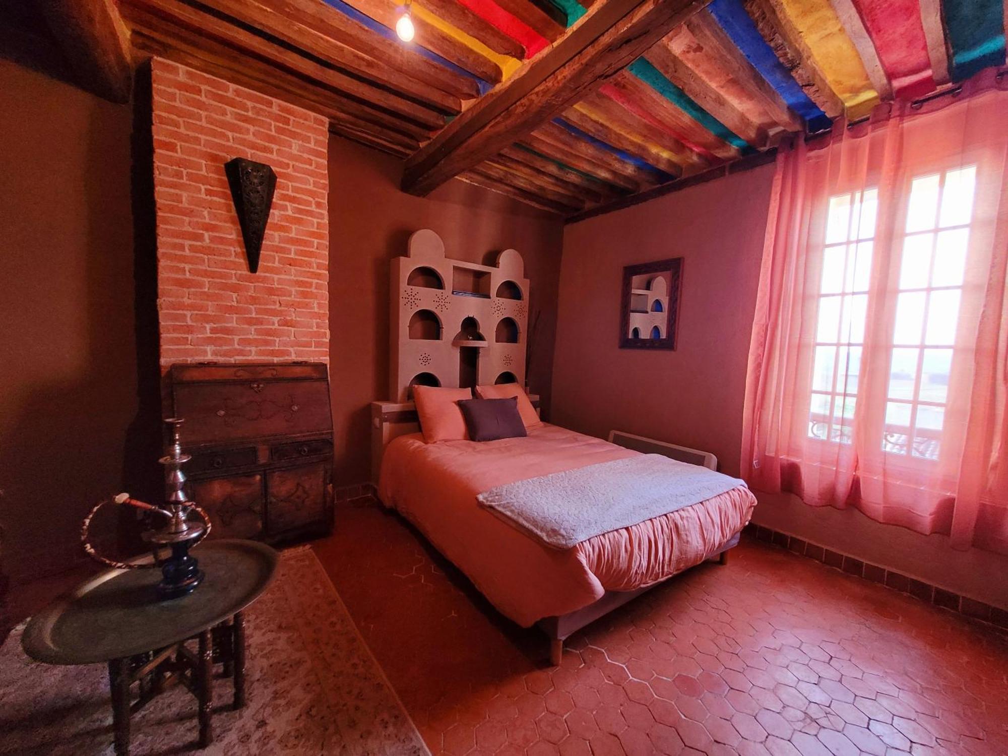 Hotel Au Puits De La Fontaine Tavernes Pokoj fotografie