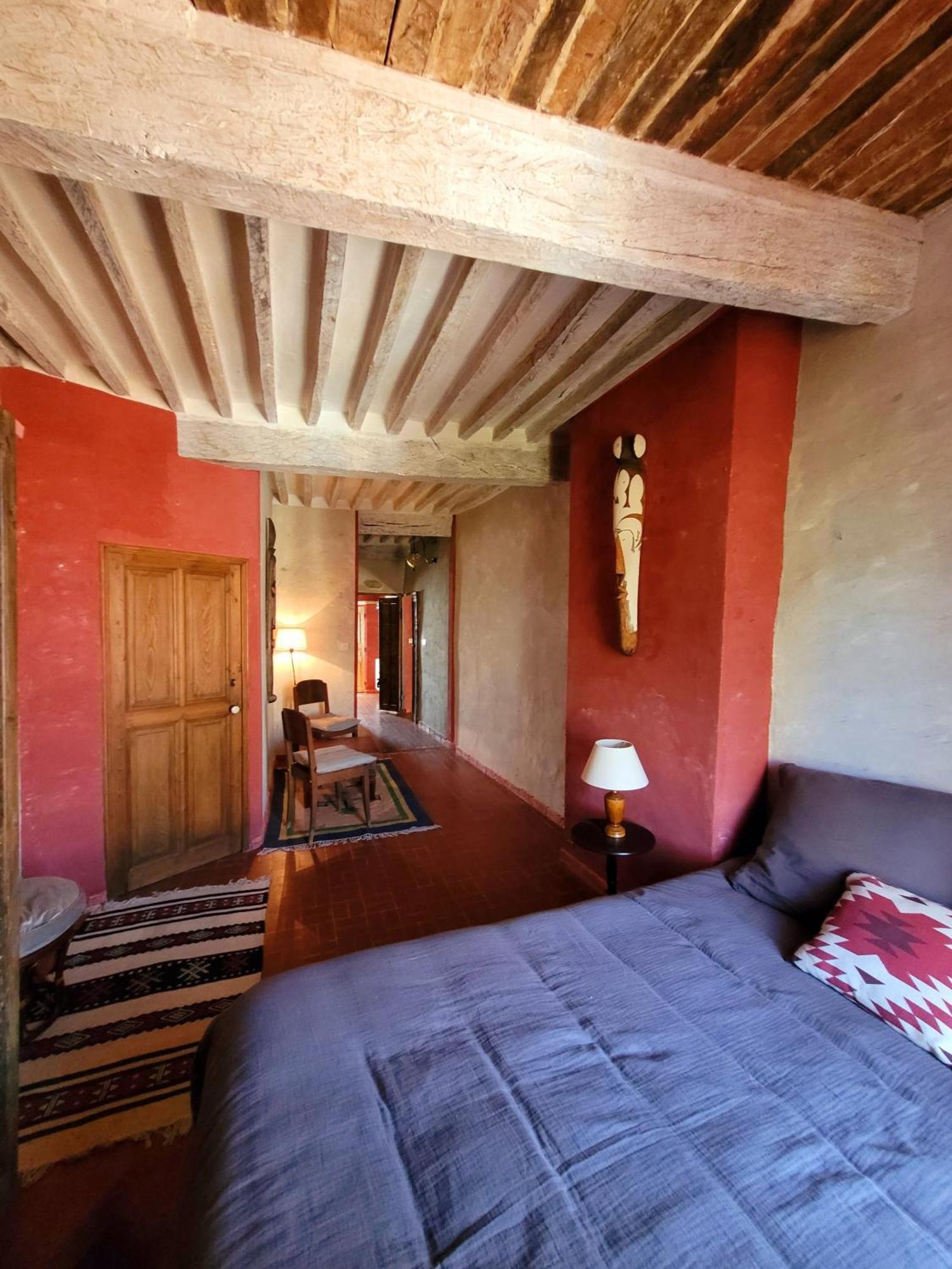 Hotel Au Puits De La Fontaine Tavernes Pokoj fotografie
