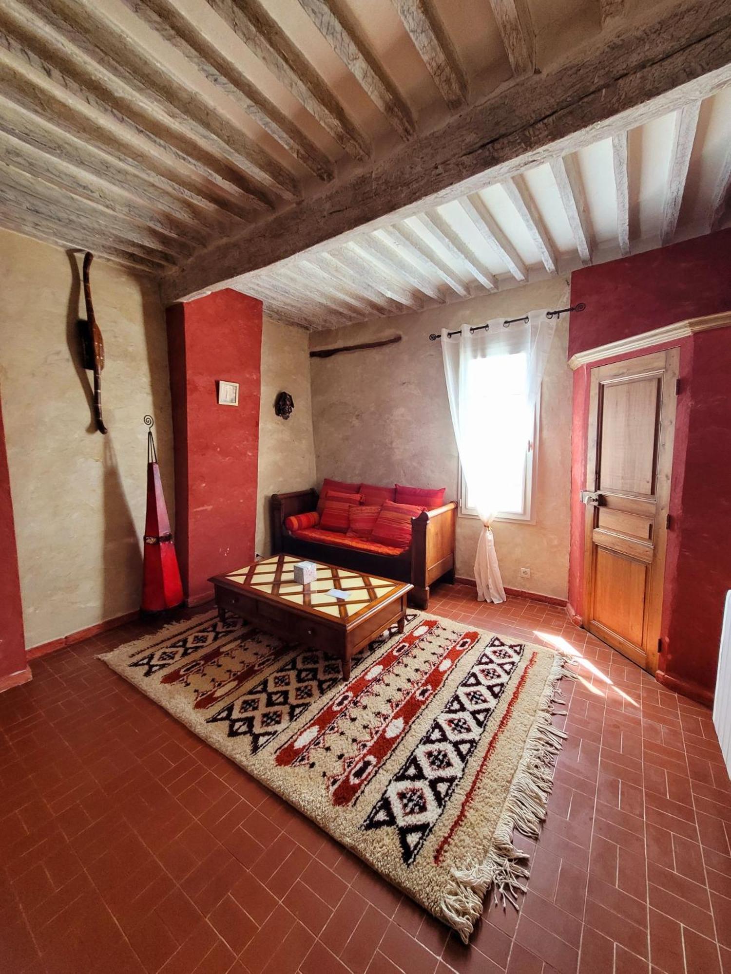 Hotel Au Puits De La Fontaine Tavernes Pokoj fotografie