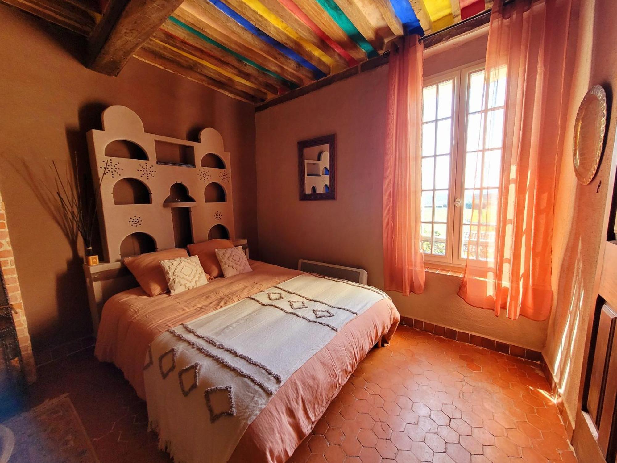 Hotel Au Puits De La Fontaine Tavernes Pokoj fotografie