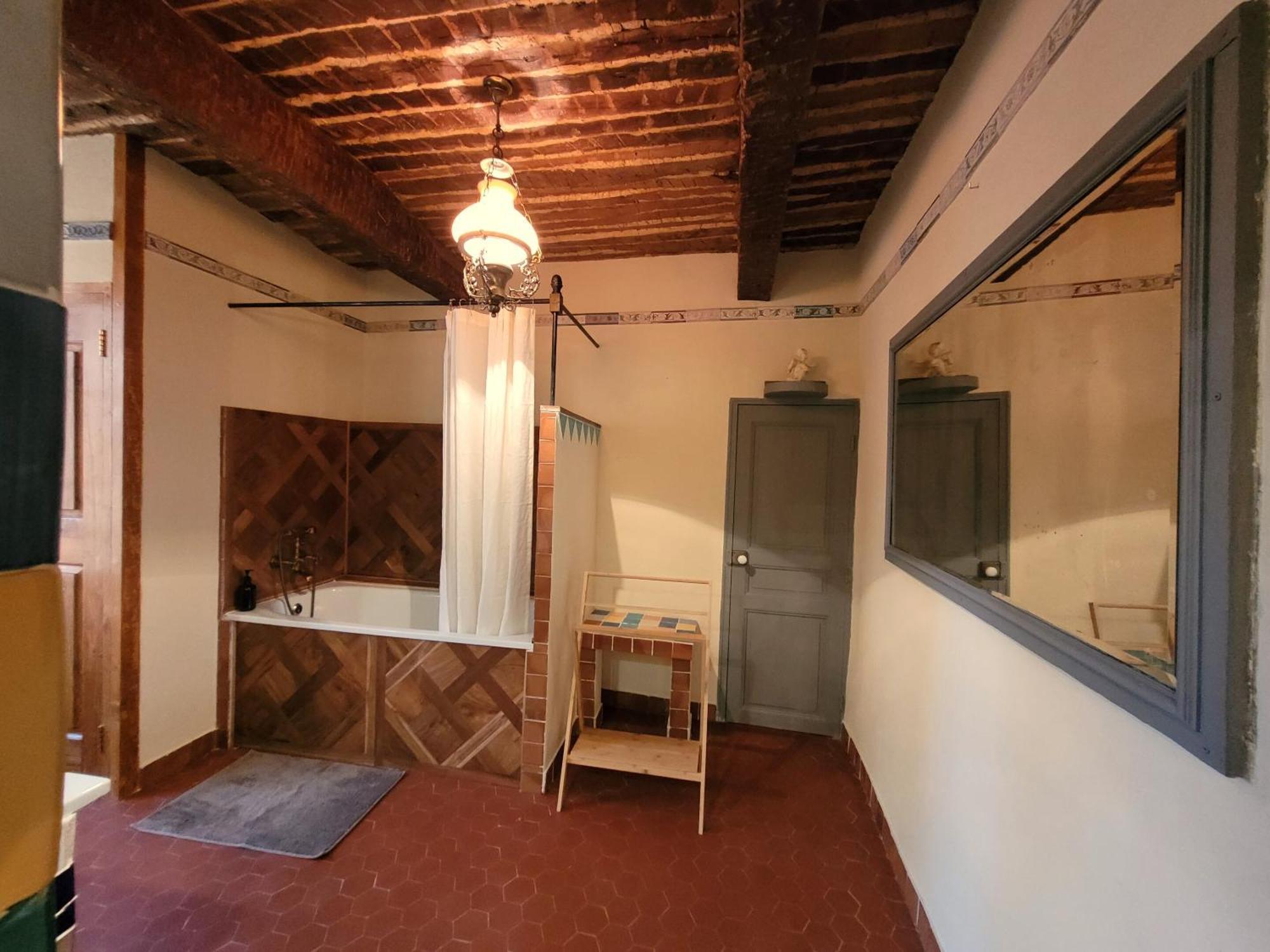 Hotel Au Puits De La Fontaine Tavernes Pokoj fotografie