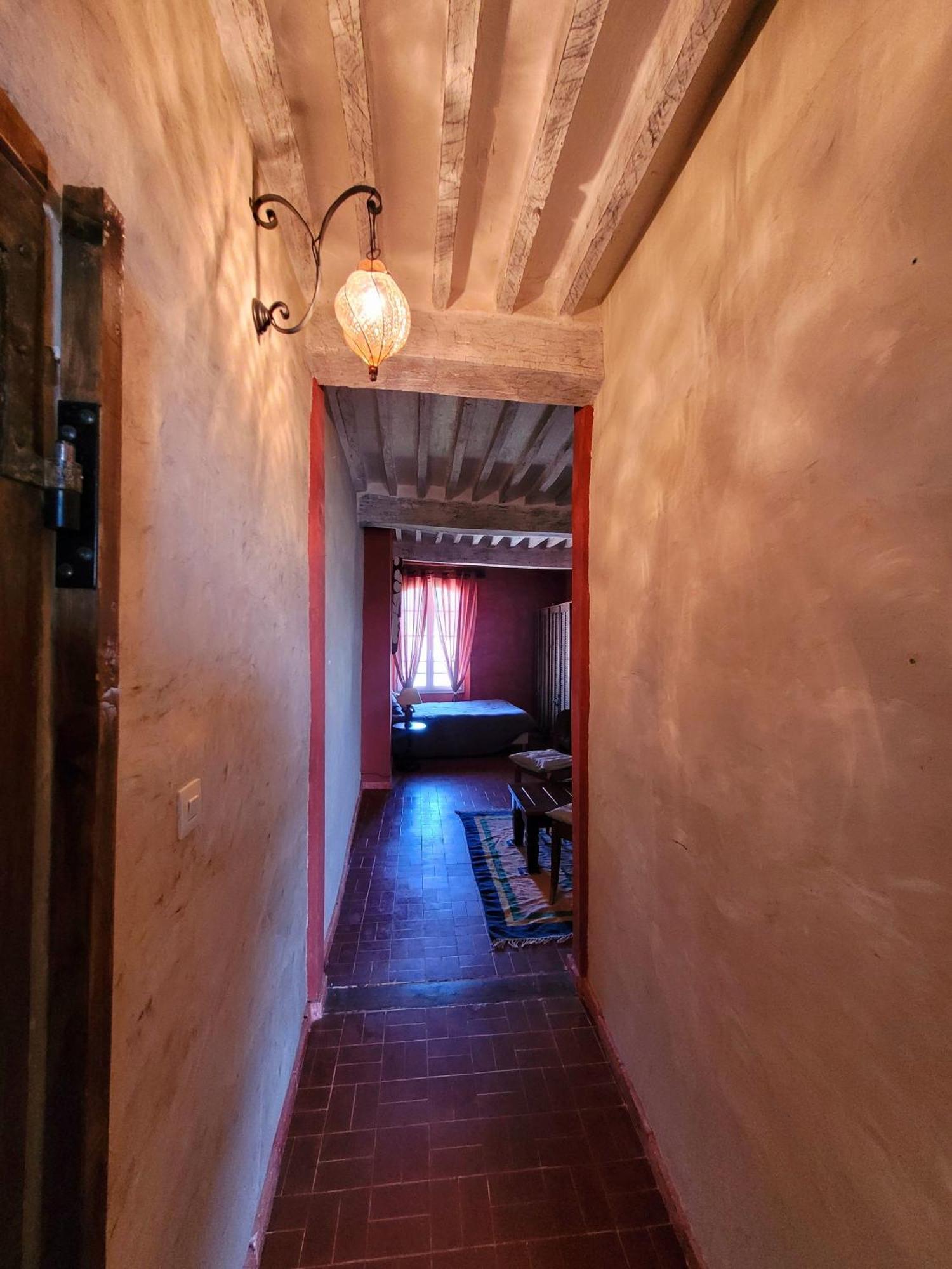 Hotel Au Puits De La Fontaine Tavernes Pokoj fotografie
