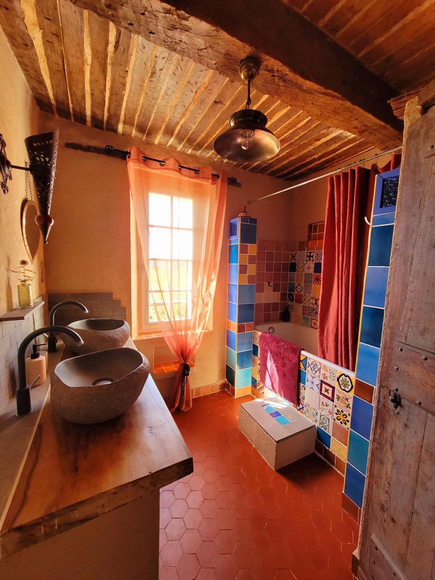 Hotel Au Puits De La Fontaine Tavernes Pokoj fotografie