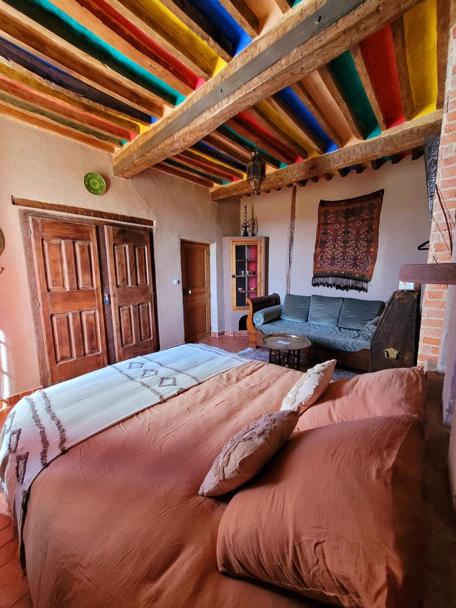 Hotel Au Puits De La Fontaine Tavernes Pokoj fotografie