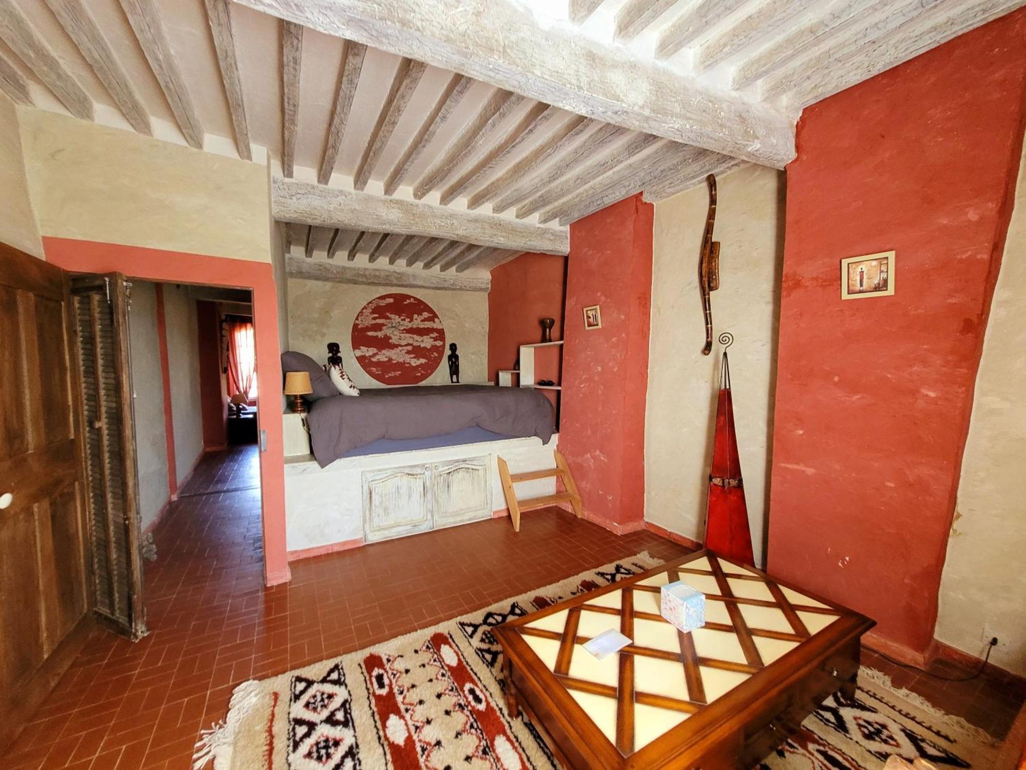 Hotel Au Puits De La Fontaine Tavernes Pokoj fotografie