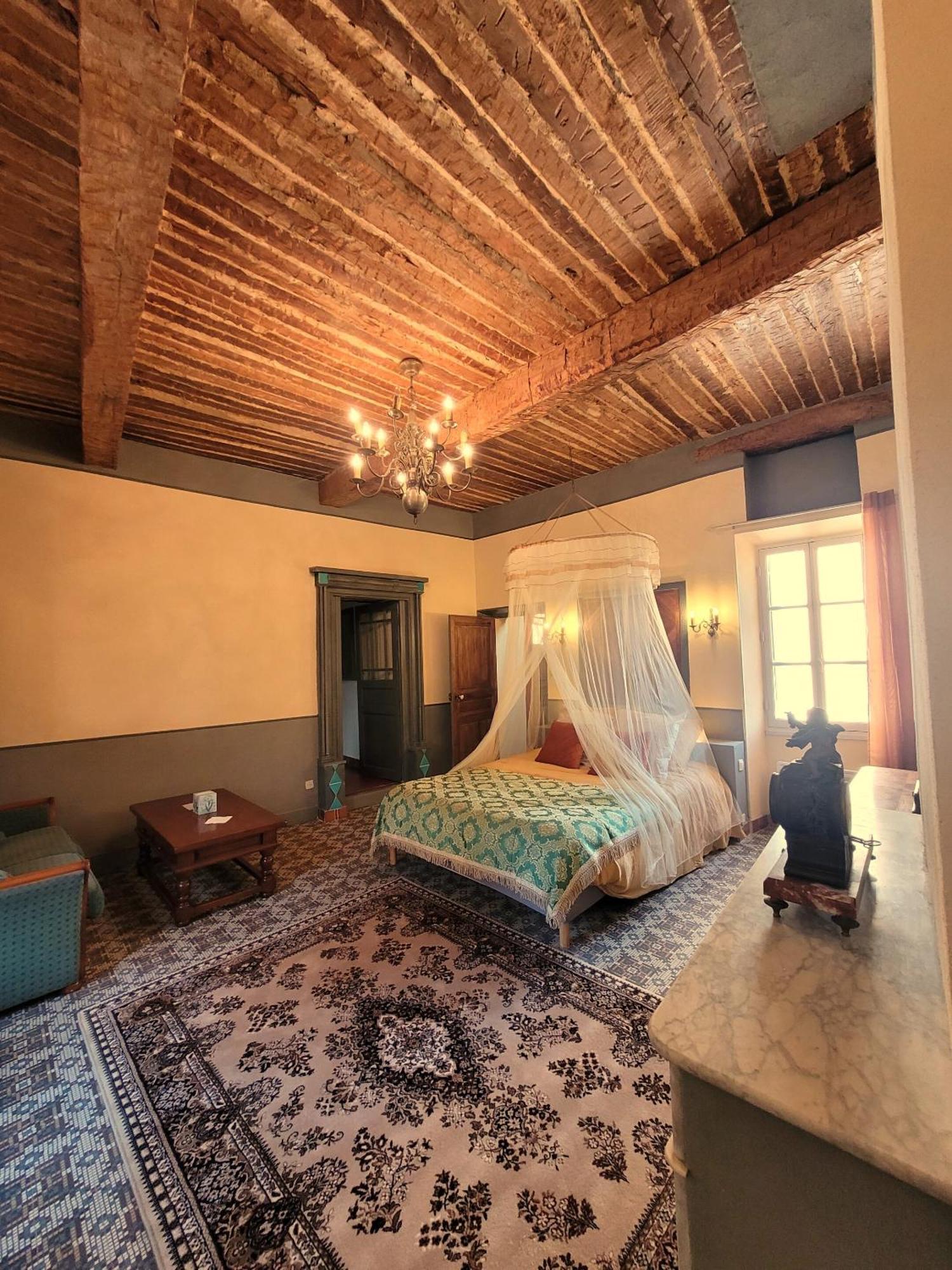 Hotel Au Puits De La Fontaine Tavernes Pokoj fotografie