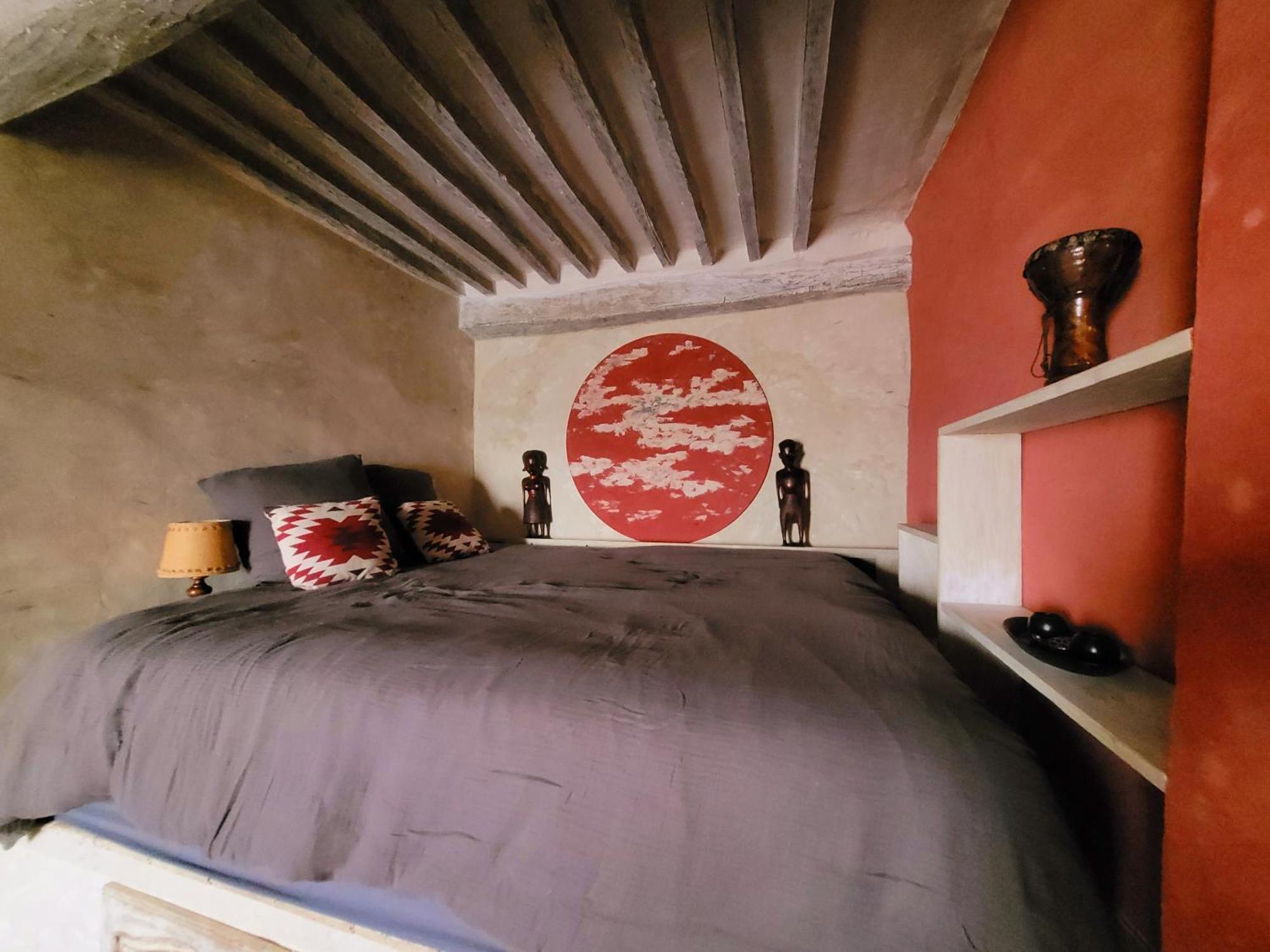Hotel Au Puits De La Fontaine Tavernes Pokoj fotografie