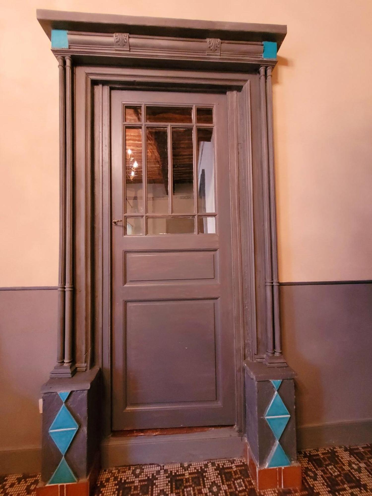 Hotel Au Puits De La Fontaine Tavernes Pokoj fotografie
