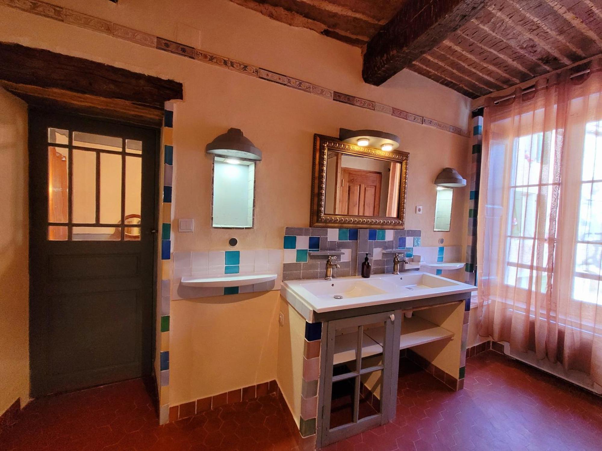 Hotel Au Puits De La Fontaine Tavernes Pokoj fotografie