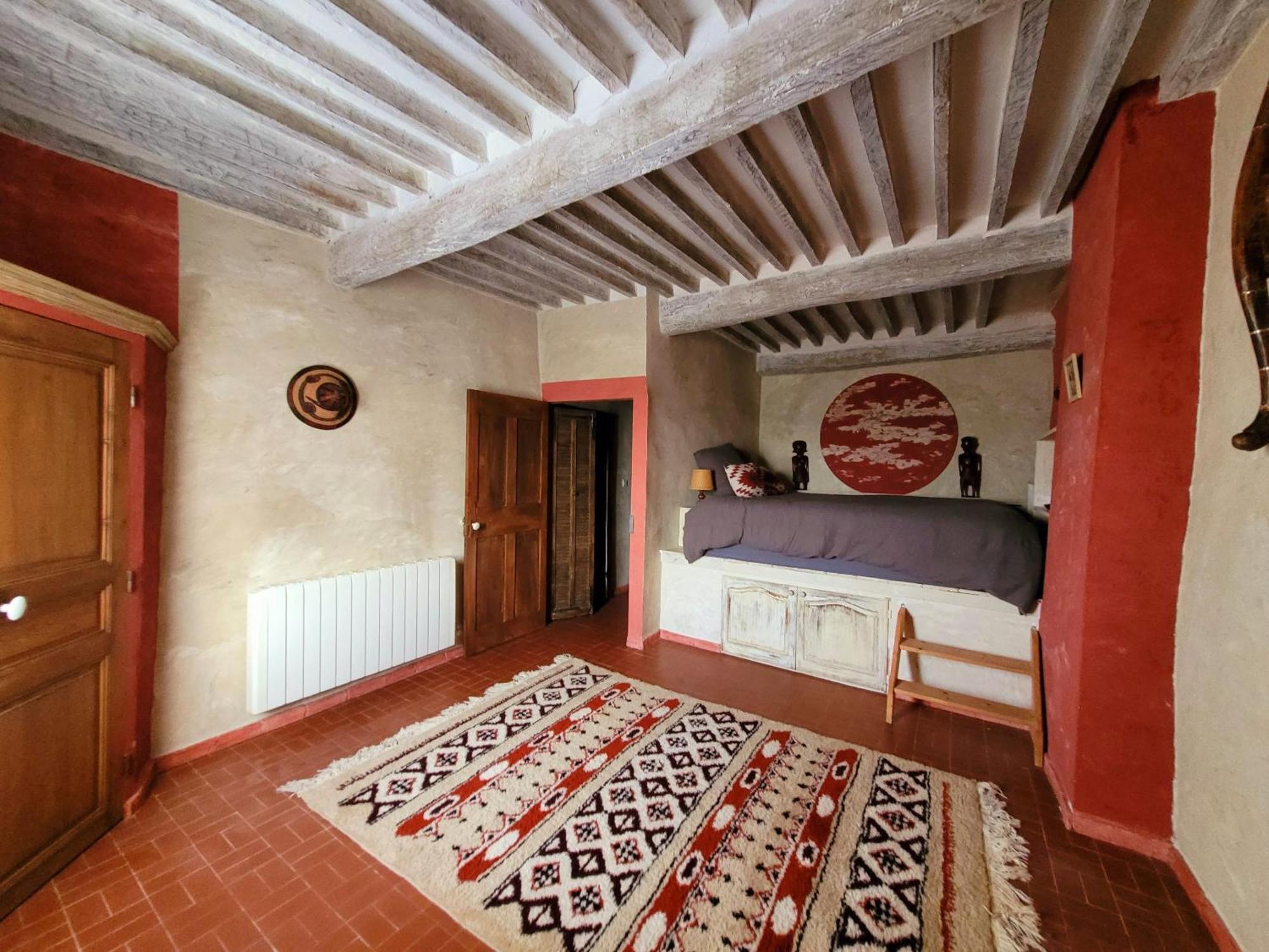 Hotel Au Puits De La Fontaine Tavernes Pokoj fotografie