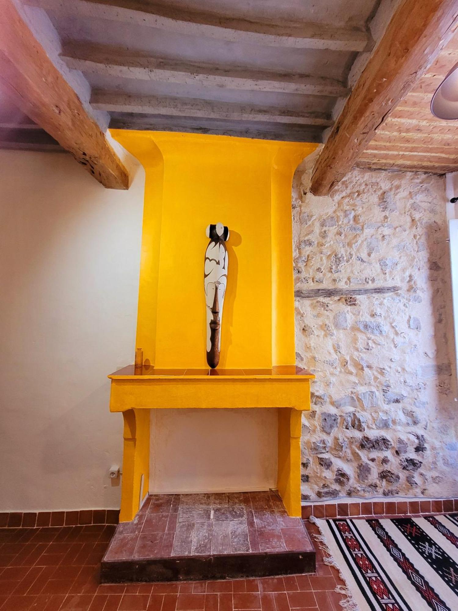 Hotel Au Puits De La Fontaine Tavernes Pokoj fotografie